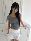 Will Lace Short Sleeve T-shirt