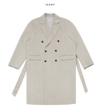 Lenon Robe Handmade Coat