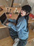 Washing Knitwear Tracker Cardigan