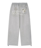DONTCRY Training Wide Pants