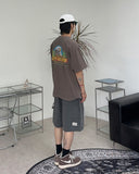 Lacan Halli Pigment Short Sleeve T-shirt