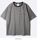 Proper Stripe Short Sleeve T-shirt