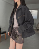 Sandy Strap Two Way Work Jacket