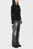 (W) Francis Slim Shirt