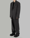 Eden Wool Set up Blazer