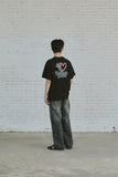 FLAME HEART T-SHIRT