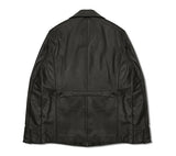 Horsehide Bomber Jacket