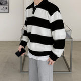 Fuel Dangara Collar Knit