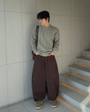 Palbo round knit