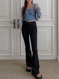 Gomez Maxi Bootcut Pants