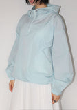 LIGHTWEIGHT HOOD ANORAK
