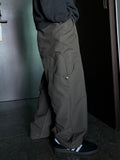 Future Nylon Multi Pocket Pants