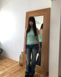 Etu Lace Sleeveless