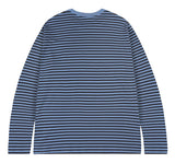 VISITOR Stripe Long Sleeve