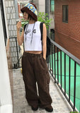 CRACK HEART ♥ SLEEVELESS