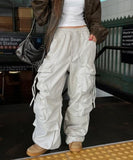 Duke Utility Coated Cargo Pants