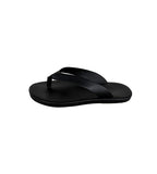 Lobby Slider Leather Slippers