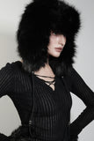 PAPPUS FUR HAT