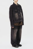 Mona Washed Corduroy Jacket