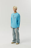 PIGMENT WASHING L/S
