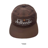 AUTHENTIC CAMP CAP