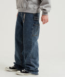 Floor Carpenter Denim Pants