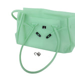 Summer Soft Buckle Jelly Bag
