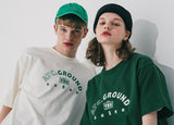 Round short sleeve T-Shirt