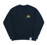 ODDSMILE Sun Smile Sweatshirt