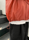 [unisex] Didol Color Over Wind Jumper