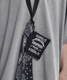 Five AJO Nylon Neck Wallet