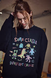 Crime Buddy Sweatshirt