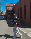 F/W balloon cargo nylon pants