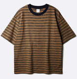 Room Stripe Short Sleeve T-shirt