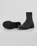 Chillin Leather Chelsea Boots