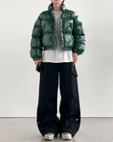 Winter Bijo Wide Cargo Pants