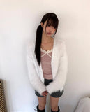 Soa Pendant Knit Shorts