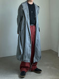 Long Hood Field Coat