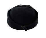 FLEECE EARFLAP CAP