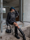 Discover Pigment Boxy Long Sleeve