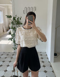 Meilri High Waist Short Pants