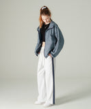 Lightweight Check Jacket