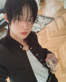 [PLAN MADE] Kuroji Metal Gakuran Crop Jacket