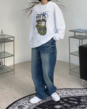 Hader Arc Long Sleeve T-shirt