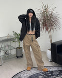 Leila Ribbed Crop Tube Top (with Cap)