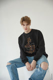Double fhishing Sweatshirt