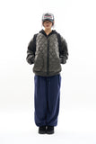 Bayperl fleece banding jogger pants