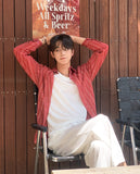 Dane Striped Linen Shirt