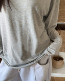 Flor Loose Long Sleeve