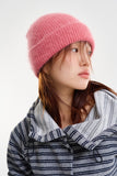 Palette basic angora beanie
